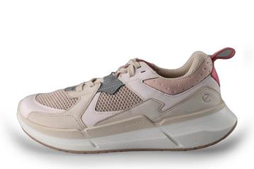 Ecco Sneakers in maat 38 Beige | 10% extra korting beschikbaar voor biedingen