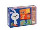 Djeco duo-trio puzzels Dinner’s ready! van €9,99 voor €6,99, Ophalen, Nieuw