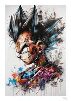 SKE - Vegeta Legend
