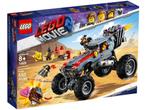Lego Movie 2 70829 Emmets en Lucys vlucht buggy, Kinderen en Baby's, Speelgoed | Duplo en Lego, Nieuw, Ophalen of Verzenden