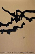 Eduardo Chillida - Marmol y Plomo (circa 1975), Antiek en Kunst