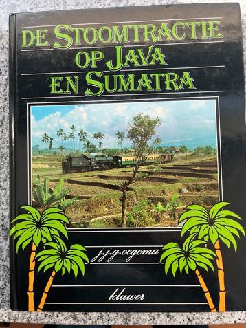 De stoomtractie op Java en Sumatra (Indië, Indonesië) beschikbaar voor biedingen