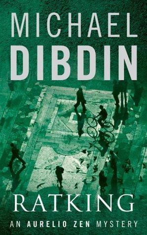 Ratking (1) 9780571154210 Michael Dibdin, Boeken, Taal | Engels, Gelezen, Verzenden