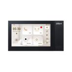 Dahua VTH2421FB-P Video Intercom 7 inch Zwart, Doe-het-zelf en Verbouw, Verzenden, Nieuw