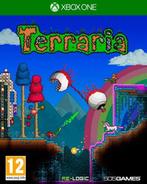 Terraria (xbox One Nieuw), Spelcomputers en Games, Ophalen of Verzenden, Nieuw
