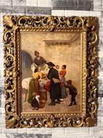 Bertoli Antonio (1829-1842) - Venditore di lenzuola