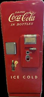 Coca-Cola - Automaat - Coca-Cola Flessen automaa