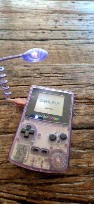 Nintendo - Gameboy Color - Spelcomputer, Spelcomputers en Games, Spelcomputers | Overige Accessoires