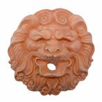 Wanddecoratie - XXL masker (47 cm) Lions Head