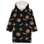 One Piece Oversize Hoodie Blanket, Ophalen of Verzenden, Nieuw, Film, Kleding