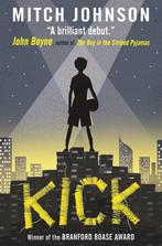 Kick 9781474928151 Mitch Johnson, Verzenden, Zo goed als nieuw, Mitch Johnson