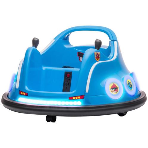 TRUUSK AIYAPLAY 12V Kinder Autoscooter Met 2,4 G Afstandsbed, Kinderen en Baby's, Speelgoed | Buiten | Accuvoertuigen, Nieuw, Verzenden