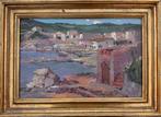 José María Vilà Cañellas (1914-2001) - Pueblo mediterráneo