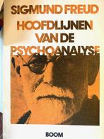 Hoofdlijnen van de psychoanalyse 9789060095546 Sigmund Freud, Boeken, Psychologie, Gelezen, Sigmund Freud, Verzenden
