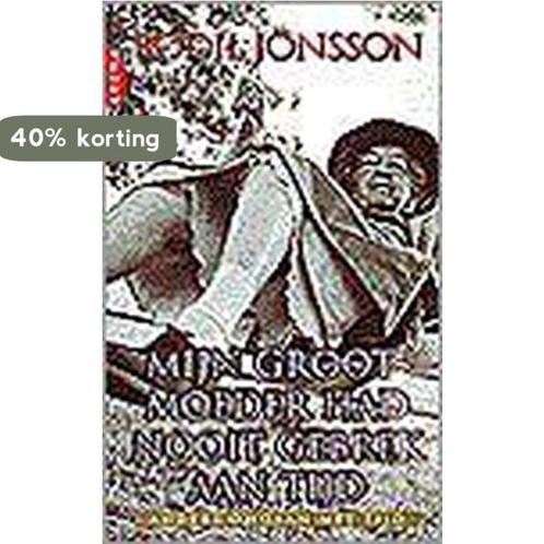 GROOTMOEDER HAD NOOIT GEBREK AAN TIJD 9789069743899, Boeken, Hobby en Vrije tijd, Gelezen, Verzenden