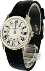 Cartier - Ronde Solo de Cartier - W6700155/2933 - Dames -, Nieuw