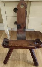 Stoel - Hout - Statief geboortestoel