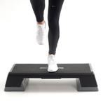 Muscle Power Verstelbare Aerobic Step  -  Monoblok XXL, Sport en Fitness, Fitnessmaterialen, Verzenden, Nieuw, Stepbank