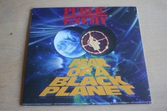 Public Enemy - Fear of a Black Planet + What You Gonna Do, Cd's en Dvd's, Vinyl Singles