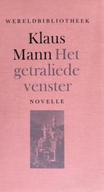 Het getraliede venster 9789028415300 Mann, Verzenden, Gelezen, Mann