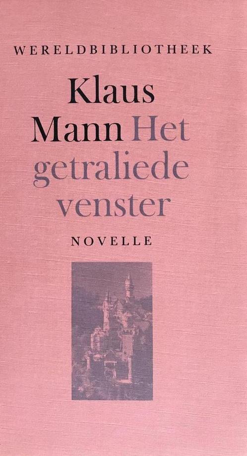 Het getraliede venster 9789028415300 Mann, Boeken, Romans, Gelezen, Verzenden