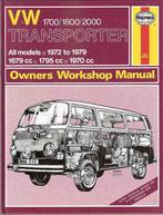 Volkswagen Transporter 1700, 1800, 2000cc, Owners Workshop M, Auto diversen, Handleidingen en Instructieboekjes, Verzenden