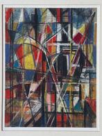 Antoon Marstboom (1905-1960) - Compositie, Antiek en Kunst