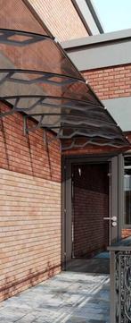 2dekans | Artplast PE100120F - deurluifel - Glazen dak, Ophalen of Verzenden, Zo goed als nieuw