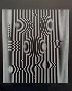 Victor Vasarely (1906-1997) - Manipur