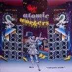 lp nieuw - Atomic Workers - Embrionic Suicide (rood vinyl), Verzenden, Zo goed als nieuw