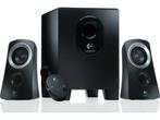 Logitech Z313 - 2.1 Speakersysteem, Verzenden, Zo goed als nieuw