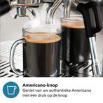 Philips Barista Brew Halfautomatische espressomachine, Witgoed en Apparatuur, Koffiezetapparaten, Ophalen of Verzenden, Zo goed als nieuw