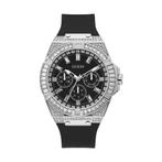 Horloge Uniseks Guess GW0208G1 (Ø 47 mm), Verzenden, Nieuw