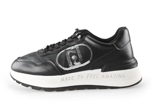 Liu Jo Sneakers in maat 40 Zwart | 10% extra korting, Kleding | Dames, Schoenen, Zwart, Zo goed als nieuw, Sneakers of Gympen