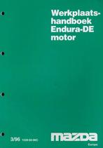 1996 Mazda 121 motor Endura-DE werkplaatshandboek Nederlands, Auto diversen, Handleidingen en Instructieboekjes, Verzenden