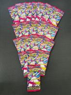 Pokémon - 25 Booster pack - Scarlet & Violet - Mega, Nieuw