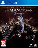 Middle-Earth: Shadow of War (PlayStation 4), Vanaf 12 jaar, Gebruikt, Verzenden