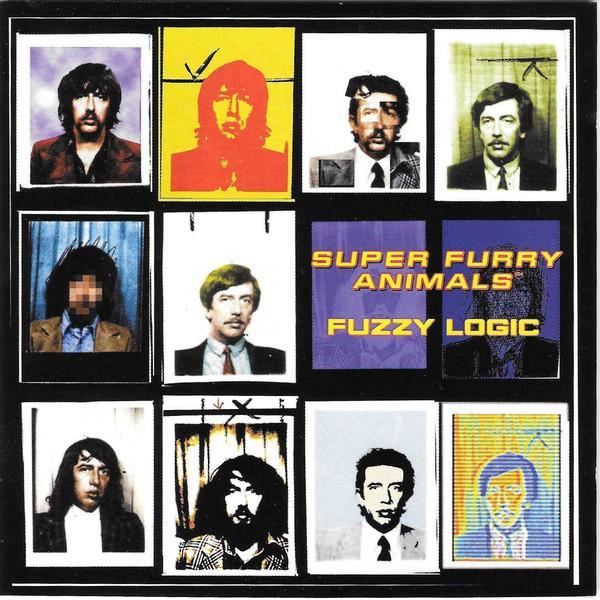 cd - Super Furry Animals - Fuzzy Logic, Cd's en Dvd's, Cd's | Overige Cd's, Zo goed als nieuw, Verzenden