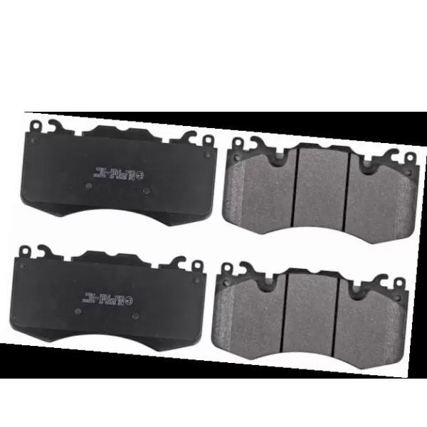 Remblokken set DEFENDER Station Wagon D200 SD4 4x4 voorzijde, Auto-onderdelen, Motor en Toebehoren, Nieuw, Verzenden