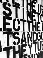 Christopher Wool and Felix Gonzalez-Torres - Untitled