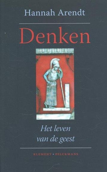 Denken - Hannah Arendt - 9789086871018 - Paperback beschikbaar voor biedingen