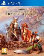 Realms of Arkania Blades of Destiny (ps4 nieuw), Nieuw, Ophalen of Verzenden