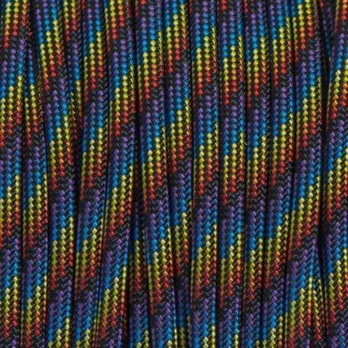Rol 100 meter - Time Travel Paracord 550 - #68, Hobby en Vrije tijd, Kralen en Sieraden maken, Draad, Nieuw, Ophalen of Verzenden