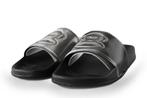 Slippers in maat 39 Grijs | 10% extra korting, Kleding | Dames, Schoenen, Slippers, Verzenden, Zo goed als nieuw, Grijs
