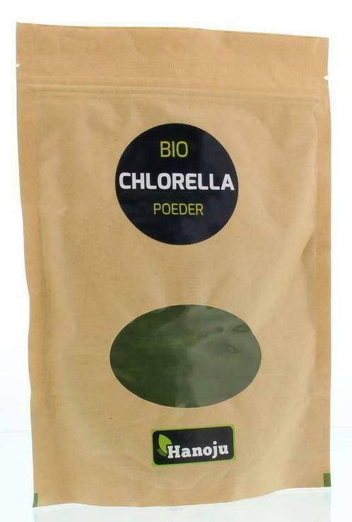 Chlorella premium poeder Hanoju | Vitaminstore, Diversen, Levensmiddelen, Verzenden