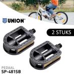 Falkx Universele kinderfiets pedalen - antislip - reflect..., Fietsen en Brommers, Fietsonderdelen, Ophalen of Verzenden, Nieuw