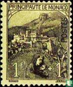Monaco - Franse oorlogsweduwen en -wezen - 1919, Verzenden, Postfris