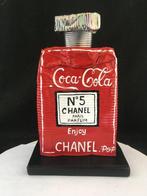 Norman Gekko - Chanel COCA-COLA N.5 (Limited Edition #8/15)