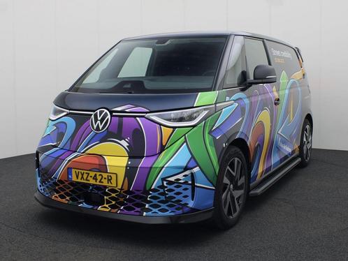 Volkswagen ID. Buzz Cargo 77 kWh / 204pk, Auto's, Bestelauto's, Lease, Overige kleuren, Automaat, Overige kleuren, Financial lease