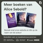 The Lovely Bones 9780316168816 Alice Sebold, Verzenden, Gelezen, Alice Sebold